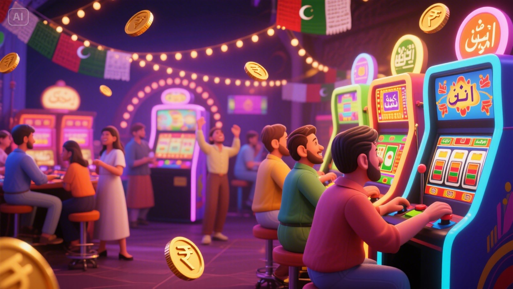 Heart Bingo CasinoDeposit using JazzCash or Easypaisa and claim your 200% instantly! Pakistani users can experience local-friendly gaming, quick payouts, and trusted online fun.